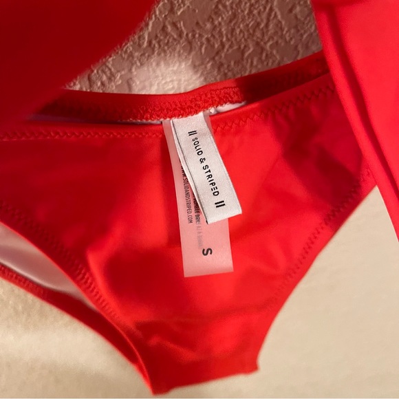 Solid and Striped Vanessa Bikini - Picture 4 of 5